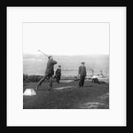 Douglas Head Golf Course, Isle of Man by George Bellett Cowen